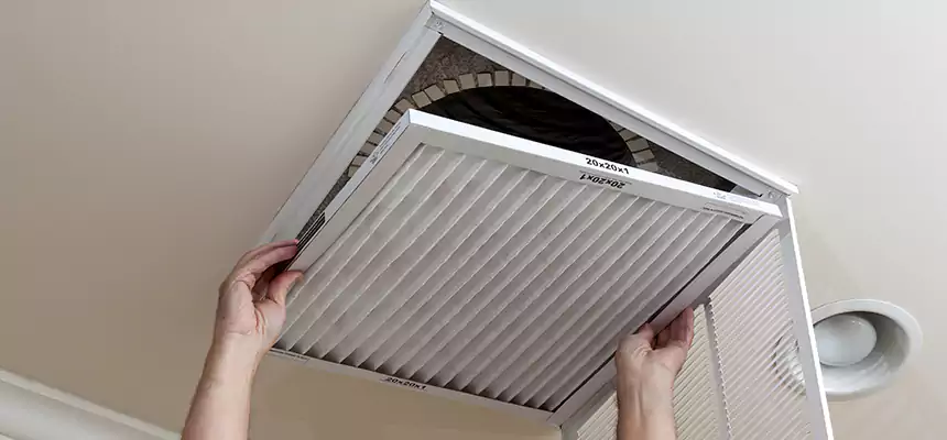 Our Air Duct UV Sanitization Services in Maryville, TN