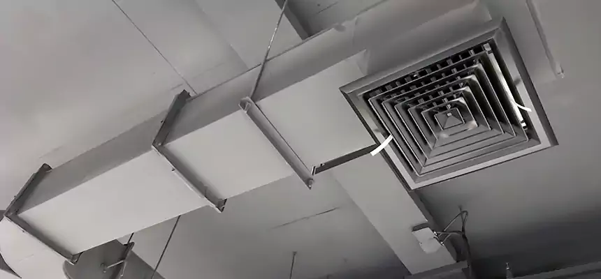 Restorative Allergy Relief Vent Cleaning – Coil, Blower & Housing Detail in Maryville