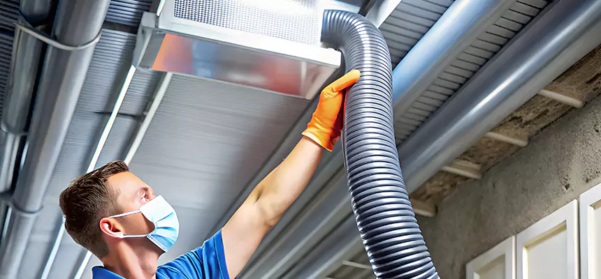 Our Anti-bacterial Duct Cleaning Services in Maryville, TN