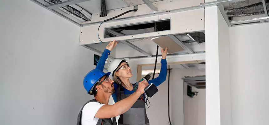 Our Attic Air Duct Cleaning Services in Maryville, TN