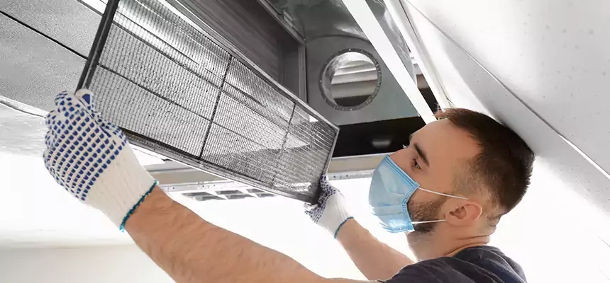 Diagnostic HVAC Coil & Blower Cleaning in Maryville