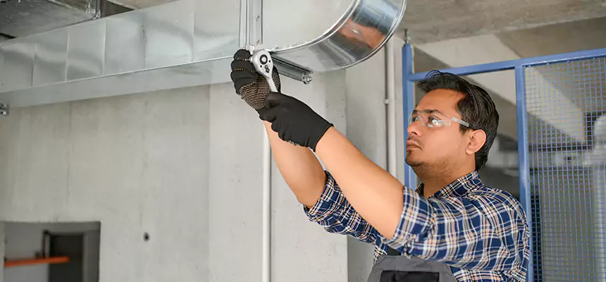 Our Clogged Air Duct Repair Services in Maryville, TN