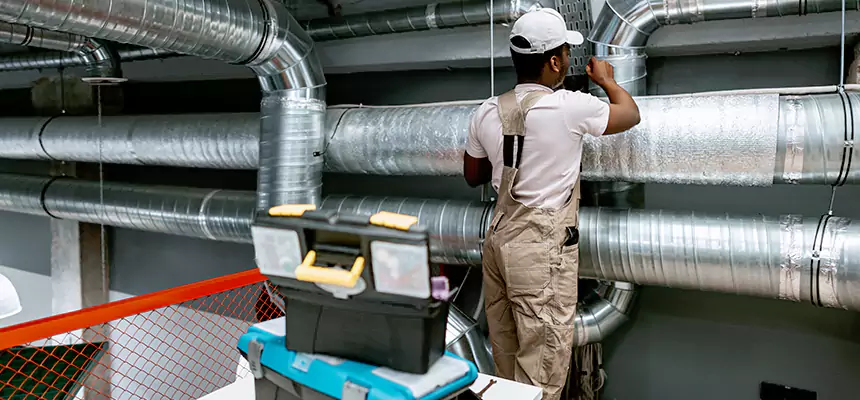 Comprehensive Duct Expansion in Maryville, TN