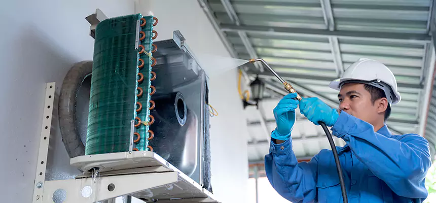 Our Energy-Efficient HVAC Cleaning Services in Maryville, TN