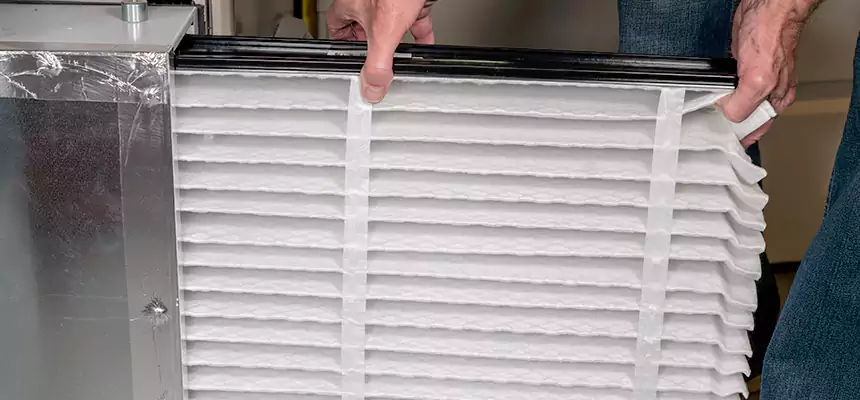 Transparent HEPA Filter Installation Cost & Inspection in Maryville