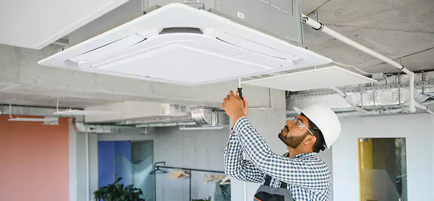 Moisture Control & Condensation Fixes in Duct Systems in Maryville, TN