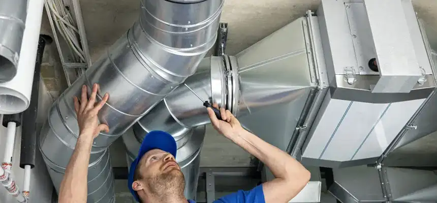 Our Same-Day Air Duct Service in Maryville, TN