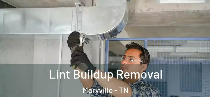  Lint Buildup Removal Maryville - TN