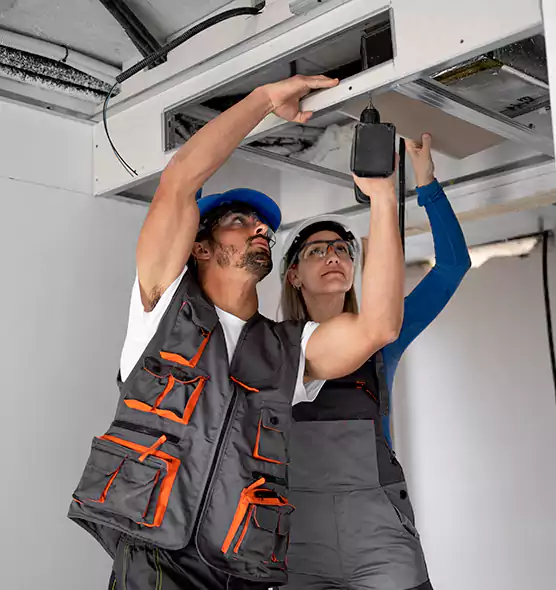 Professional AC Duct Cleaning in Maryville, TN