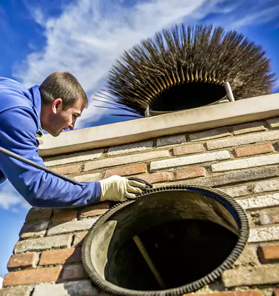 About Professional Chimney Sweep in Maryville, TN