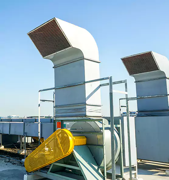 Advanced Commercial HVAC Duct Cleaning in Maryville, TN