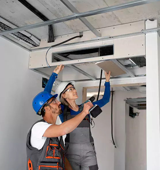 Professional Duct Expansion & Extension Service in Maryville, TN