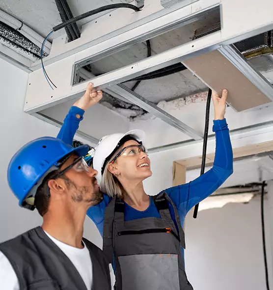 Comprehensive Duct Insulation Services in Maryville, TN