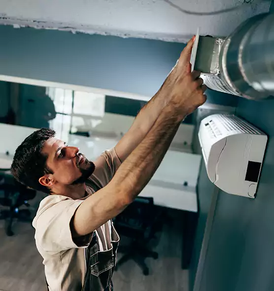 About Flexible Ductwork Replacement in Maryville, TN