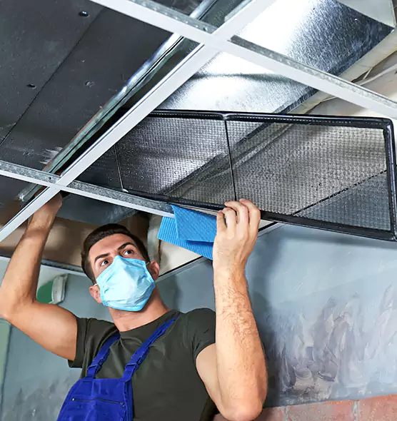 Professional Home Ventilation Cleaning in Maryville, TN