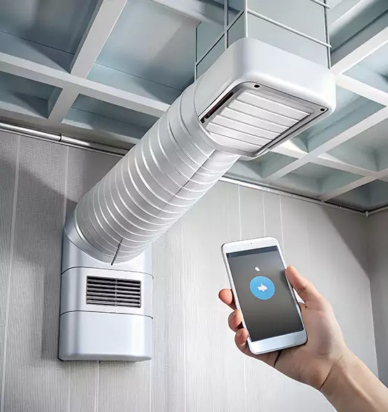 About Wi-Fi Connected Air Ducts in Air Duct Cleaning & Repairs Maryville in Washington